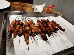 羊肉串-大李烧烤(一部)