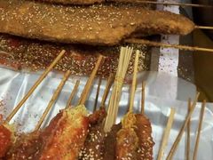 -大腕炸串(河东总店)