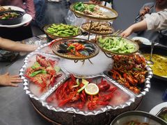 -517烧烤·龙虾·海鲜大排档(万象都荟店)