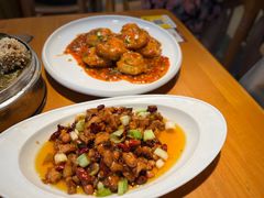 宫保鸡丁-永乐饭店