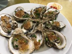 -明记海鲜美食老字号(明记总店)