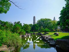 -江心屿景区
