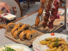 -通海俄式烧烤·俄罗斯大串(嵩山路店)