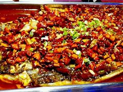 -鱼羊宴烤鱼羊蝎子烧烤(怡馨家园店)