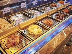 -欢乐牧场海鲜烤肉自助(牡丹园店)