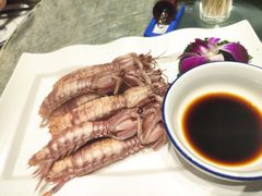 皮皮虾-谊荣海鲜大牌档(石湖店)