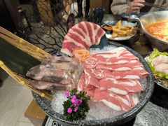 -湊湊火锅·茶憩(世博大道店)