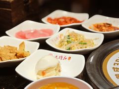 -木槿花韩式炭烤·熟成肉工坊(孙文东路店)