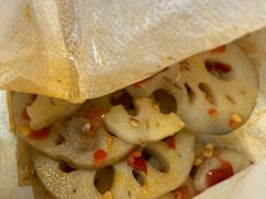 -绝味鸭脖(大理沃尔玛店)