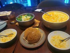 -千日贺茶餐厅(高新万达店)