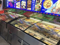 -小四川特色烤鱼(新城总店)
