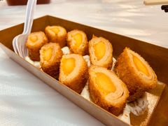 芒果一口脆-陈根记大牌档