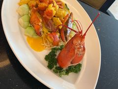 -三亚亚龙湾瑞吉酒店·铭轩中餐厅Mingxuan·海南菜·粤菜