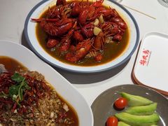 -杨氏青龙虾·羊蝎子(托乐嘉店)