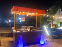 -亚龙湾希尔顿自助餐厅·海鲜·烧烤·沙滩BBQ·现场乐队