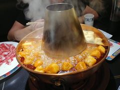 -京悦南门涮羊肉·羊蝎子火锅(田林路店)