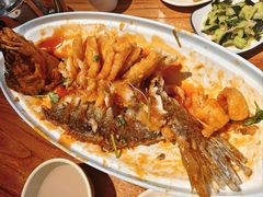 -小不点烧烤城(长乐宫店)