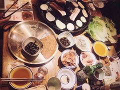 -7年8班朝鲜族非遗美食(三钢里店)