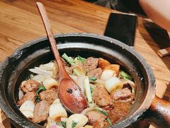 -啫两手·啫啫煲·小饭堂(龙城万科里店)