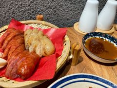 -捡角台湾食堂(花木Plus乐坊店)