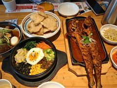 -金达莱冷面百年石锅饭(宾馆胡同店)