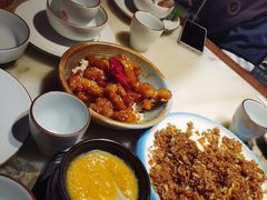 -红蜡烛-养生粥-津鲁菜(中山路店)