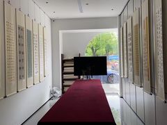 -谷隆画舍·国画书法素描彩铅水彩