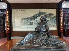 -采石矶景区