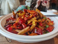 -甜阿姨·天台花园私房菜(万松园店)