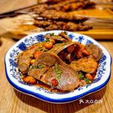 陈香贵牛肉面｜火爆魔都的网红大西北撸串节