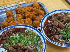 -清真-戏楼王记牛肉面