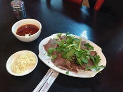 -敦煌达记酱驴肉黄面馆
