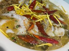 -太二酸菜鱼(深圳布吉万象汇店)