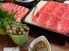 -东海怡品海鲜豆捞(舟宿夜江店)