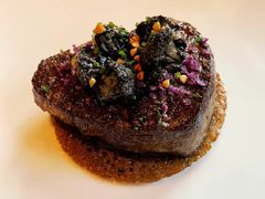 -Le Comptoir de Pierre Gagnaire