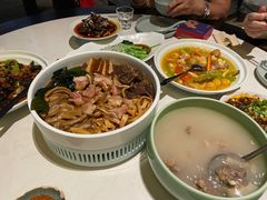 -院8里·小聚园老川菜(九眼桥店)