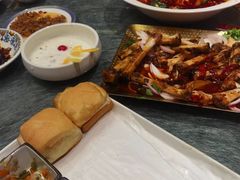 -宴语·新疆菜·大盘鸡·烤肉(北泉店)