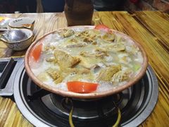 -阿婆情腊排骨火锅(金虹路店)