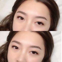 -MIVI野生眉纹绣纹眉