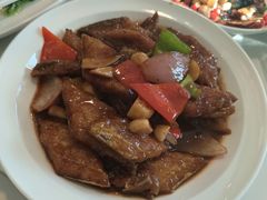 -东方太阳城淮扬餐厅(会所中餐厅店)