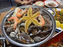 -永红源啤酒·烧烤·海鲜·大排档(青特城店)