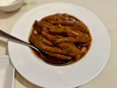 鲍汁凤爪-利苑酒家(华熙国际店)