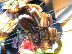 -丹东特色烤肉(南光三部店)