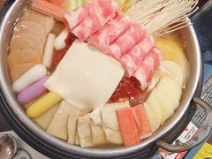 部队火锅-小岛餐厅