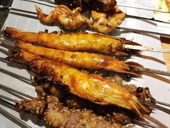 -喝丢一只鞋海鲜烧烤·海肠捞饭(东关街店)