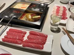 -海底捞火锅(公益西桥店)