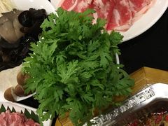 -川蜀久香重庆火锅店(地工路店)