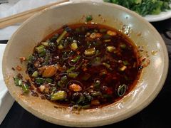 -梯坎豆花