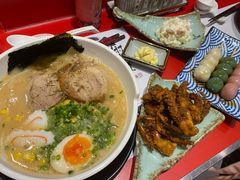 -火影忍者一乐拉面(环球港店)