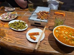 -有奴思烤肉·清真(正宁路店)